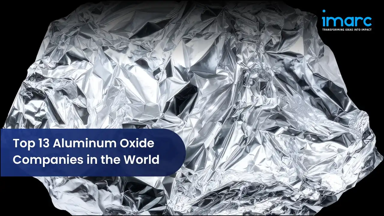 Top 13 Aluminum Oxide Companies in the World 