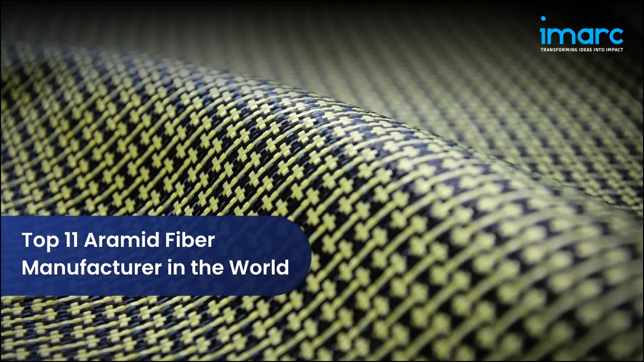 Top 11 Aramid Fiber Manufacturer in the World 
