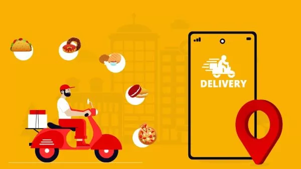 Top 5 Online Food Delivery Companies in India