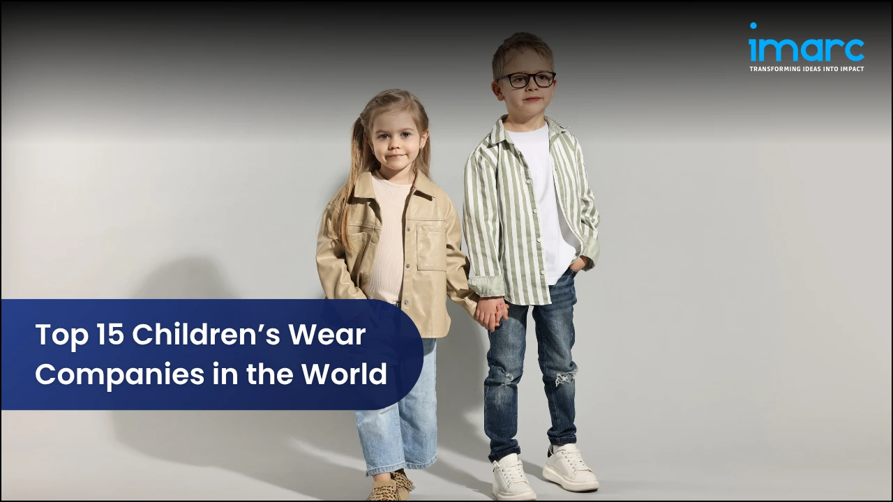 Top 15 Children’s Wear Companies in the World