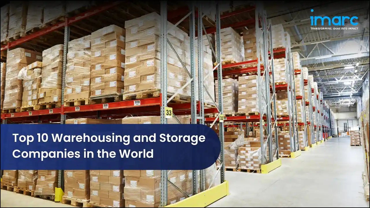 Top 10 Warehousing and Storage Companies in the World 