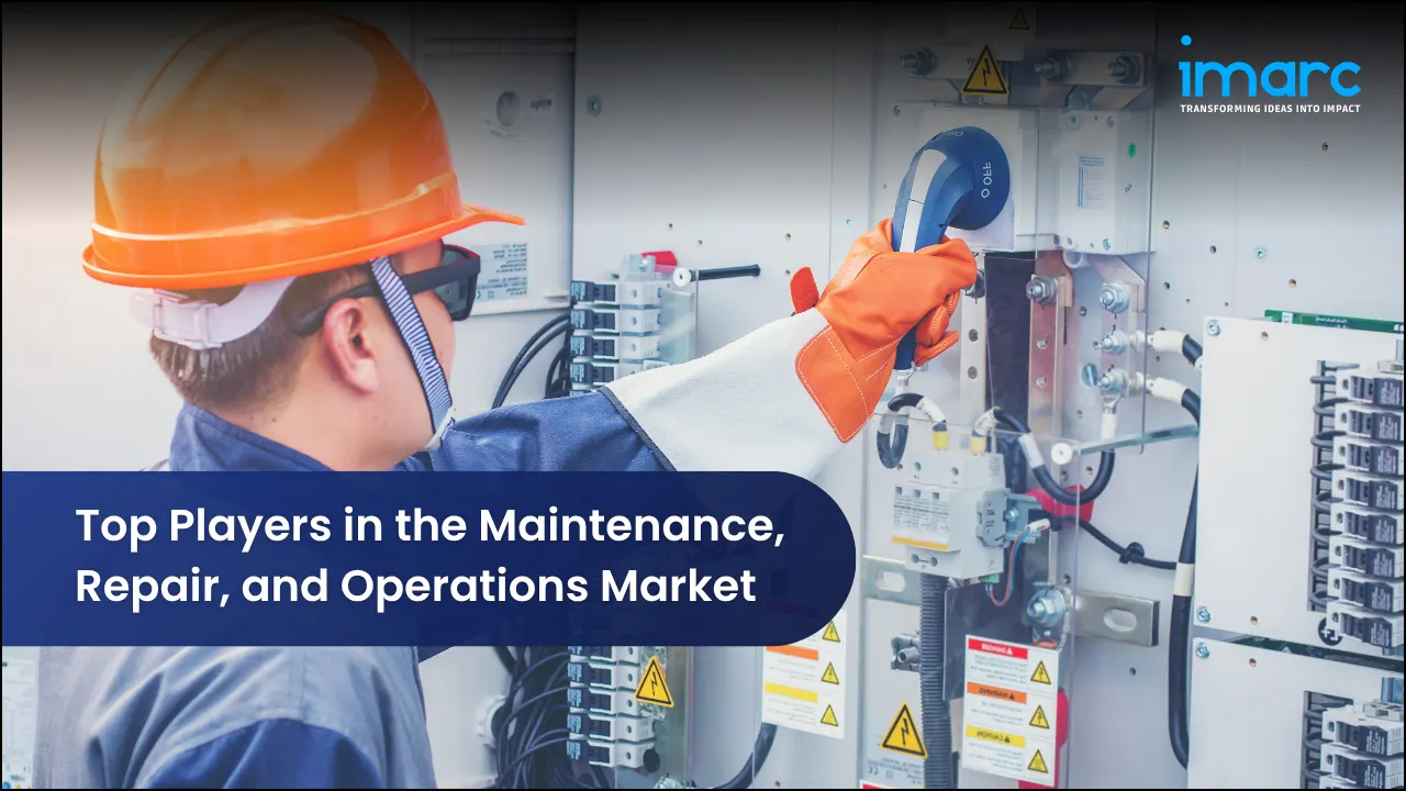 Top Players in the Maintenance, Repair, and Operations Market