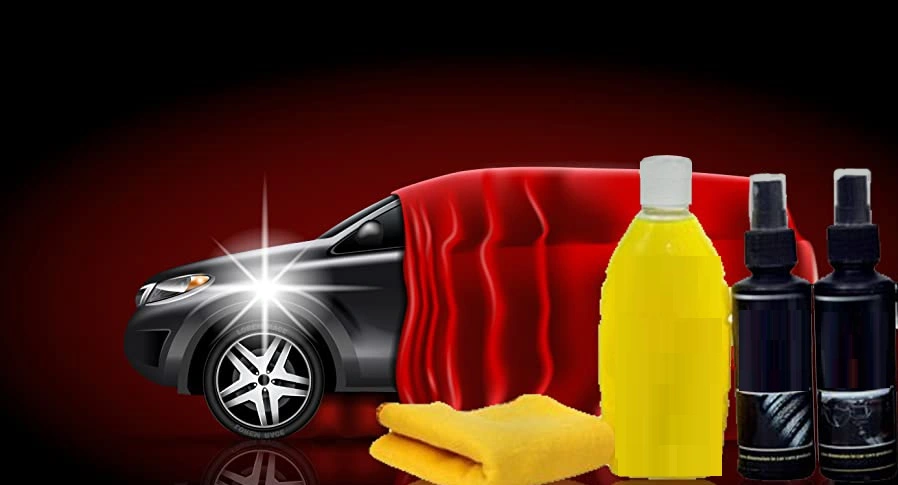 Top Companies in the Car Care Products Market 