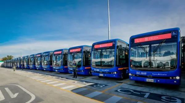 Top 11 Electric Bus Companies in United States