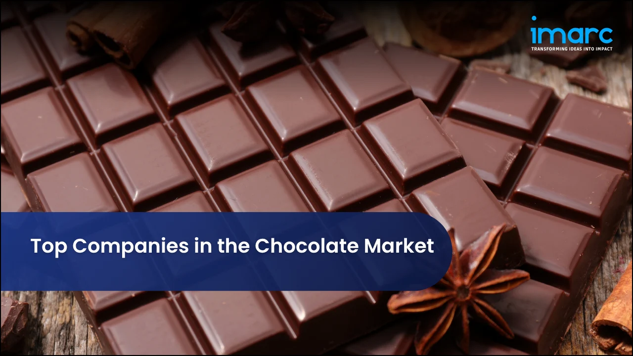 Top Companies in the Chocolate Market