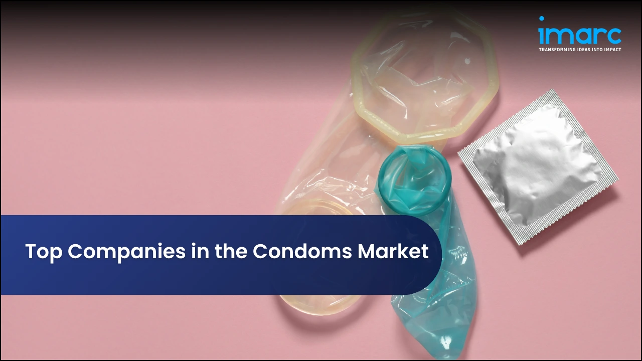 Top Companies in the Condoms Market