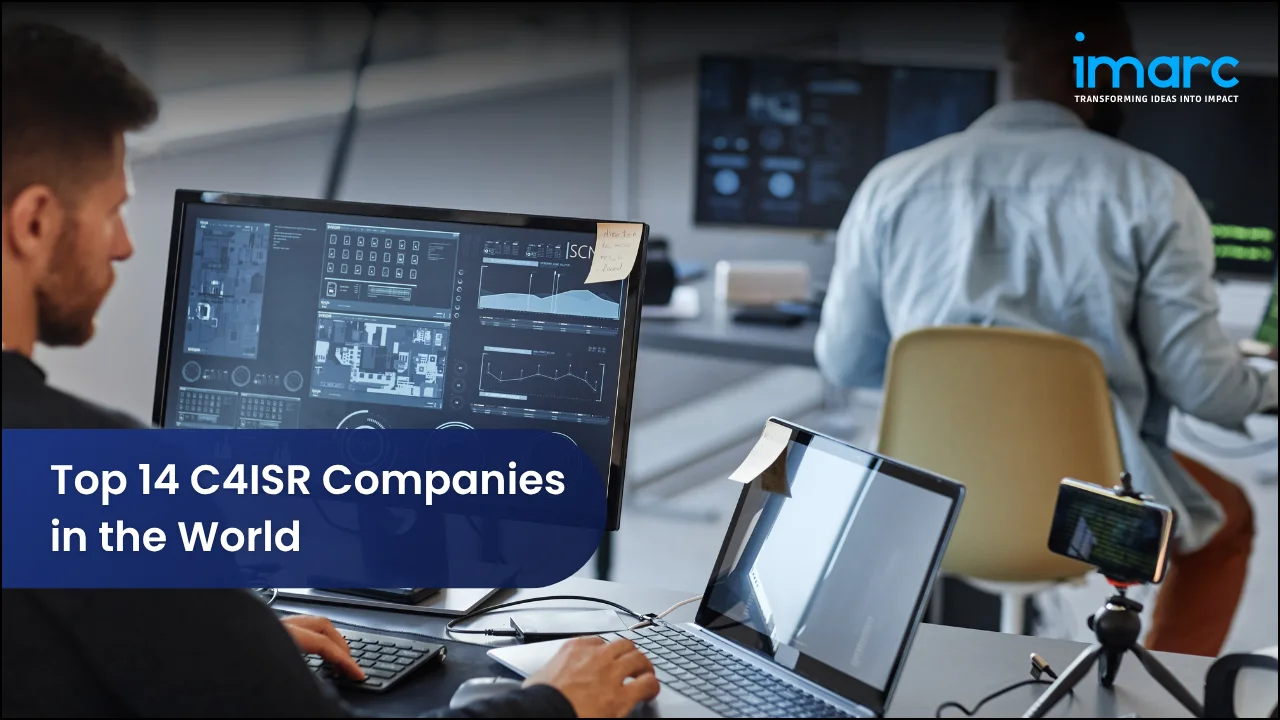 Top 14 C4ISR Companies in the World 