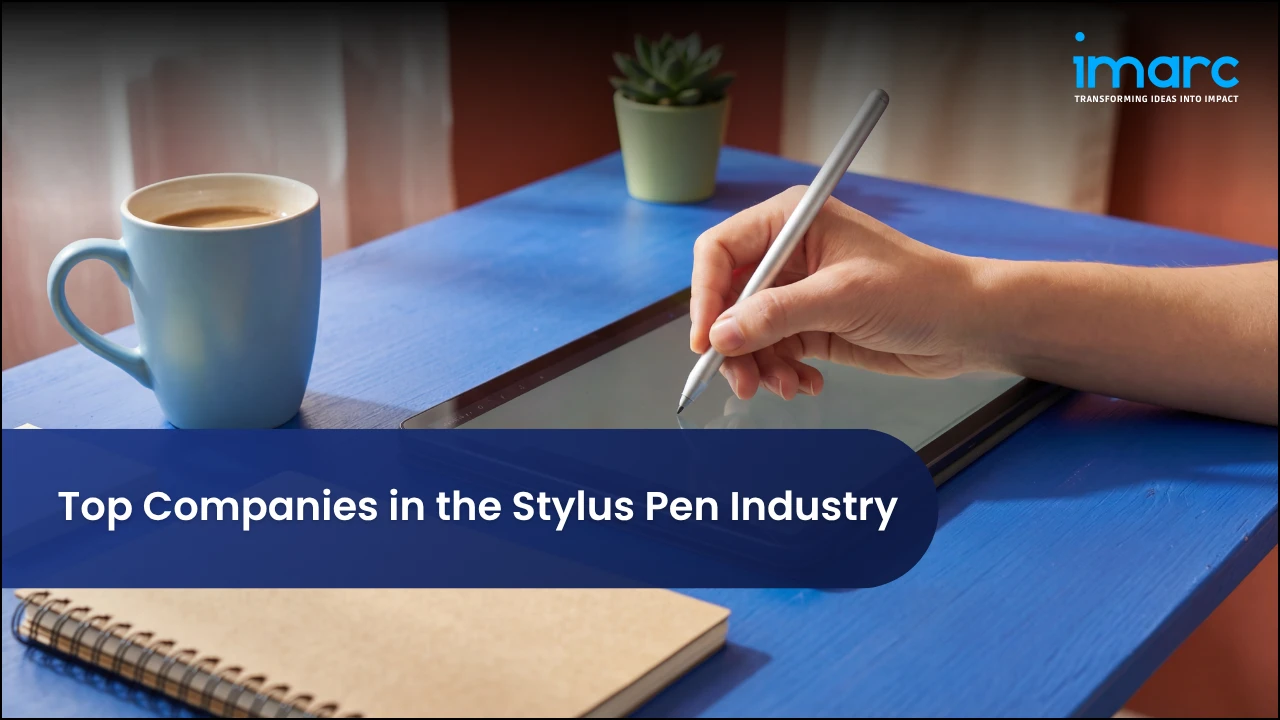 Top Companies in the Stylus Pen Industry
