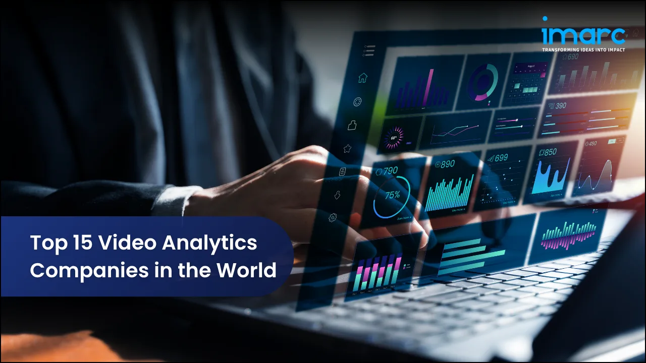 Top 15 Video Analytics Companies in the World