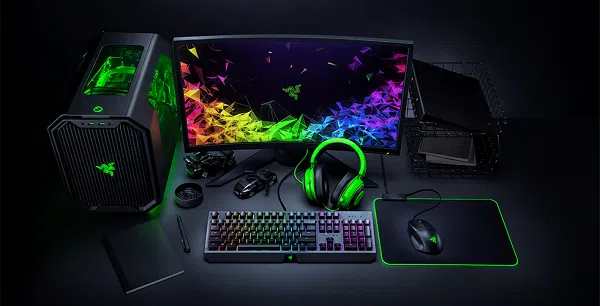 Top 16 Gaming Peripherals Companies in the World