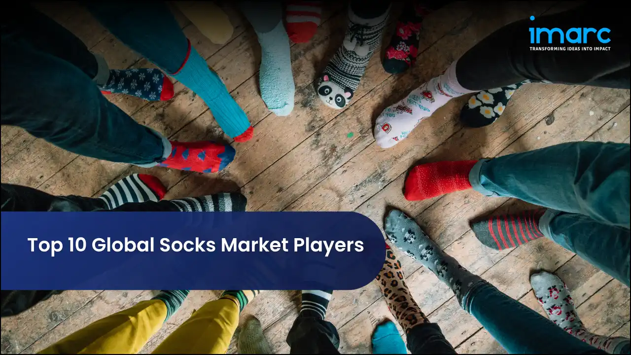 Top 10 Global Socks Market Players