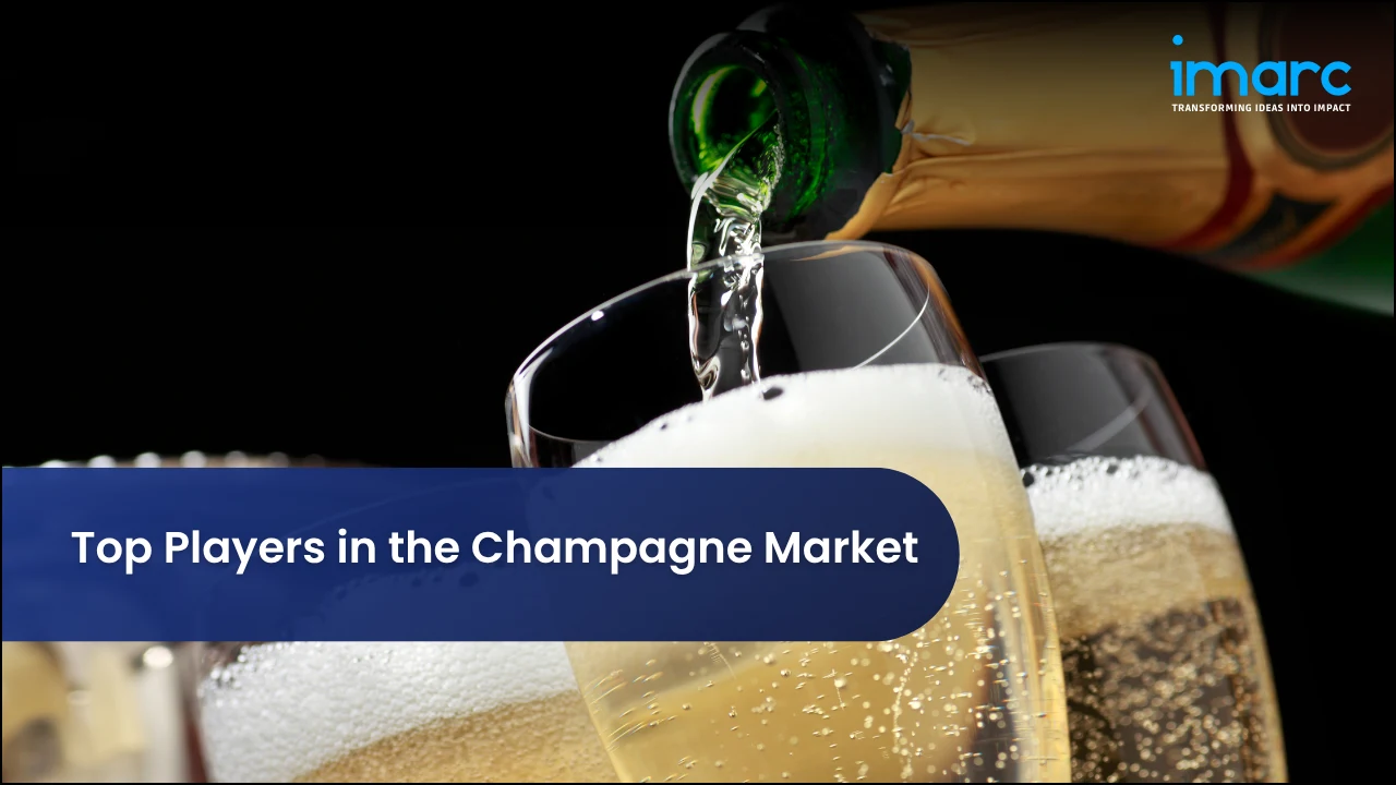 Top Players in the Champagne Market