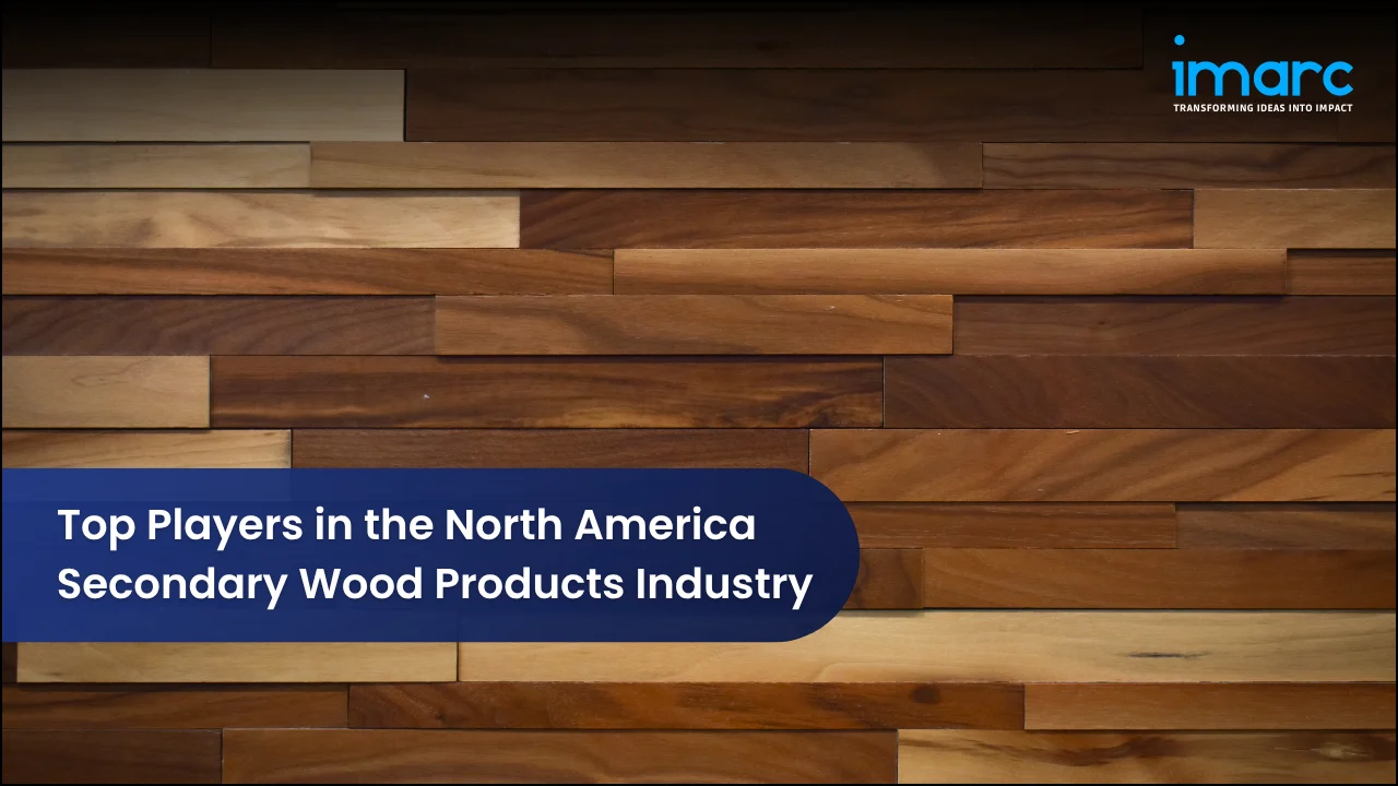 Top Players in the North America Secondary Wood Products Industry