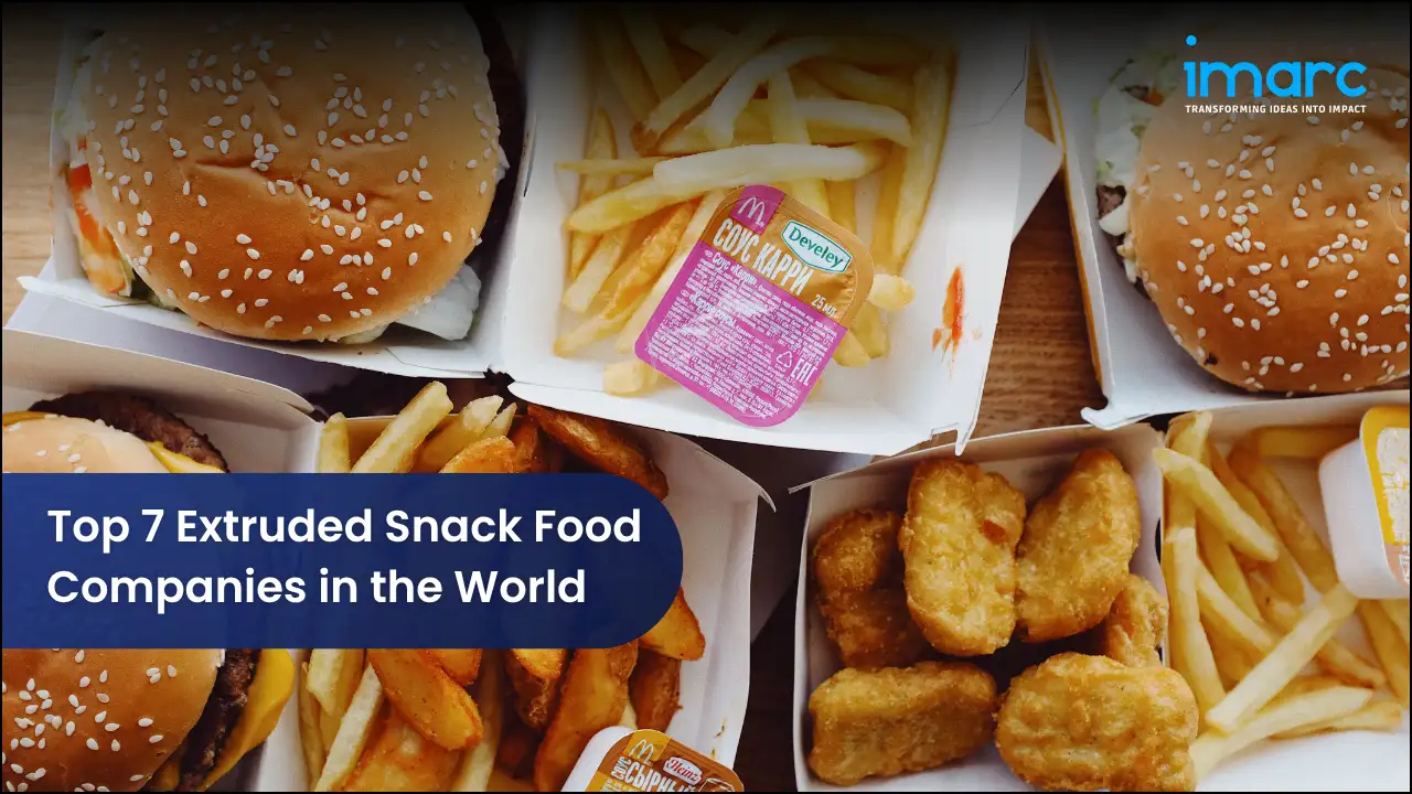 Top 7 Extruded Snack Food Companies in the World 