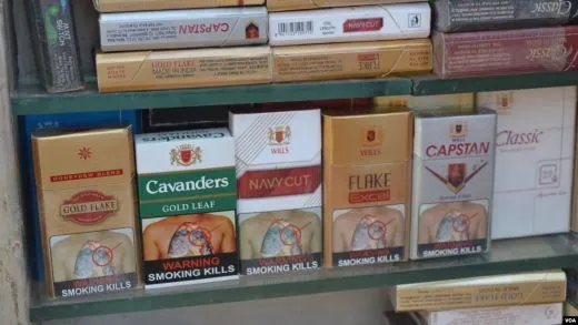 Top 5 Cigarette Companies in India