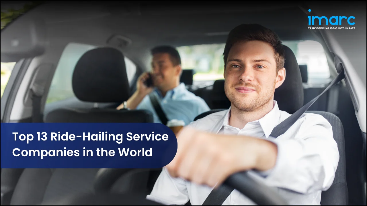 Top 13 Ride-Hailing Service Companies in the World 