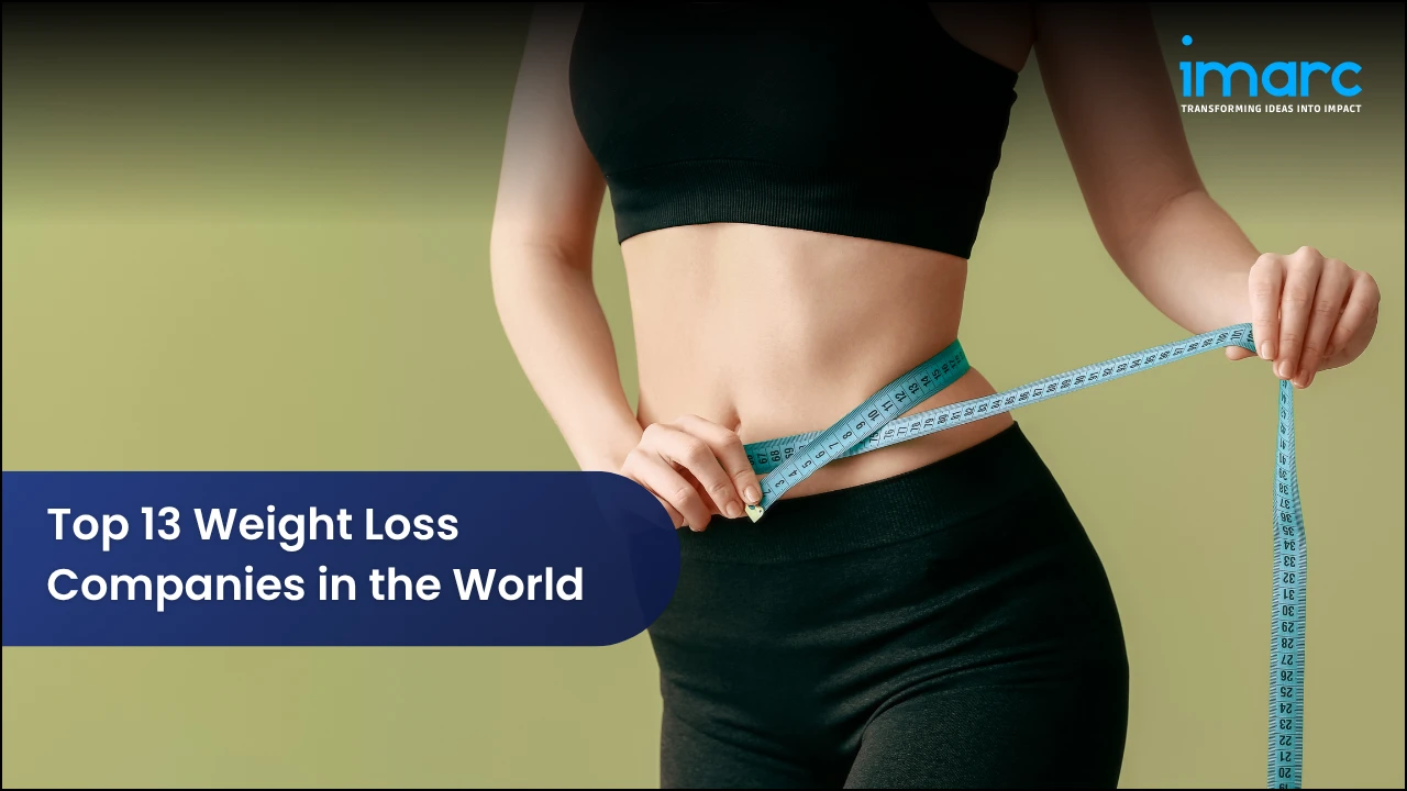 Top 13 Weight Loss Companies in the World