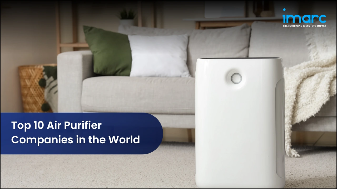 Top 10 Air Purifier Companies in the World 