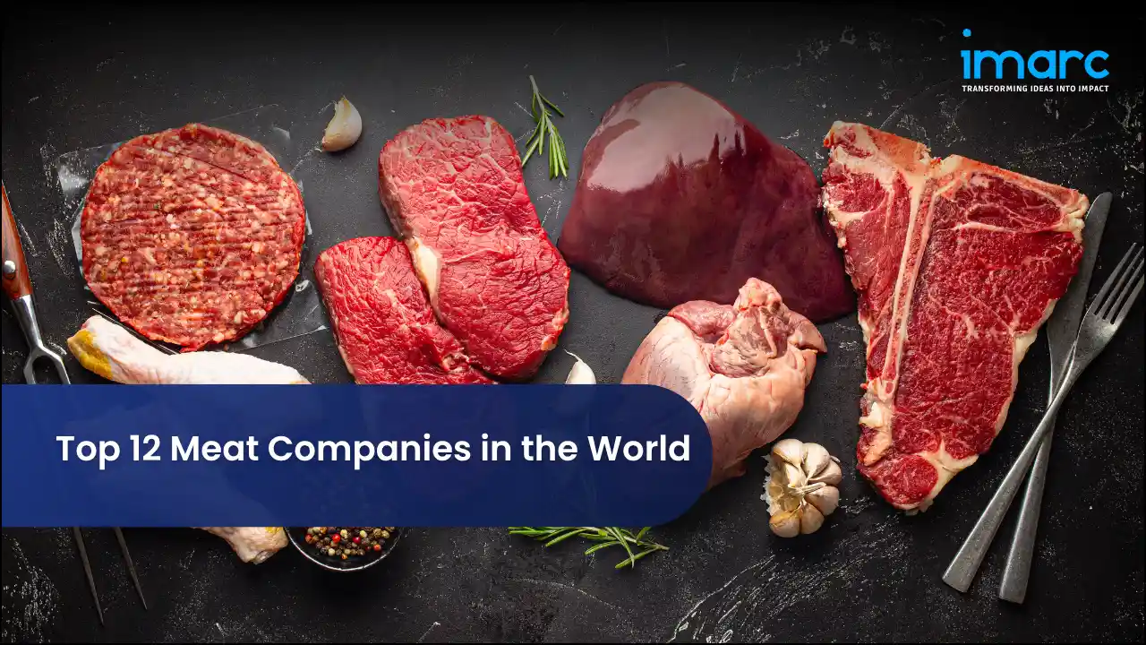 Top 12 Meat Companies in the World