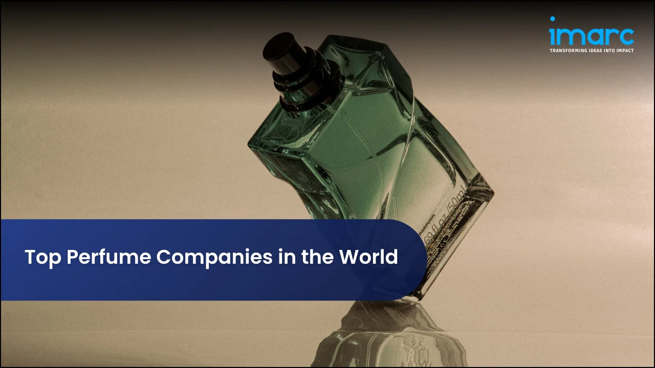 Top Perfume Companies in the World