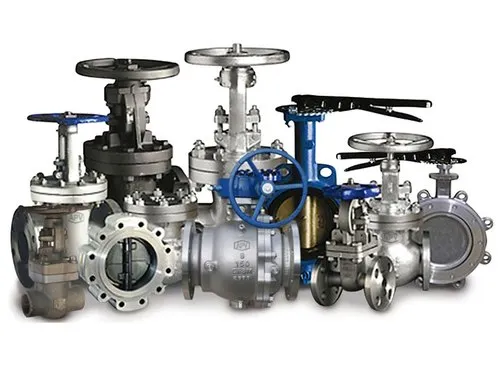 Top Companies in the Industrial Valves Market