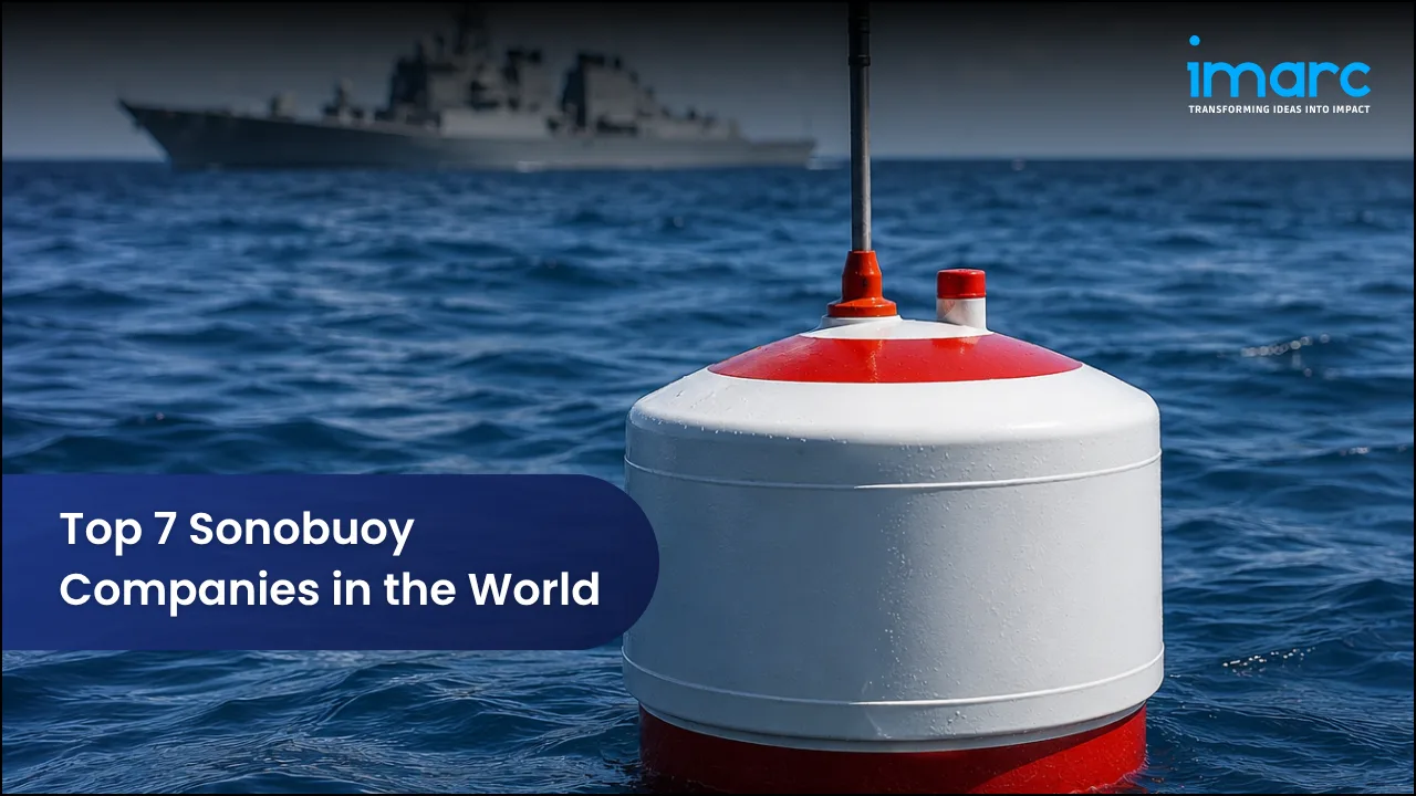 Top 7 Sonobuoy Companies in the World