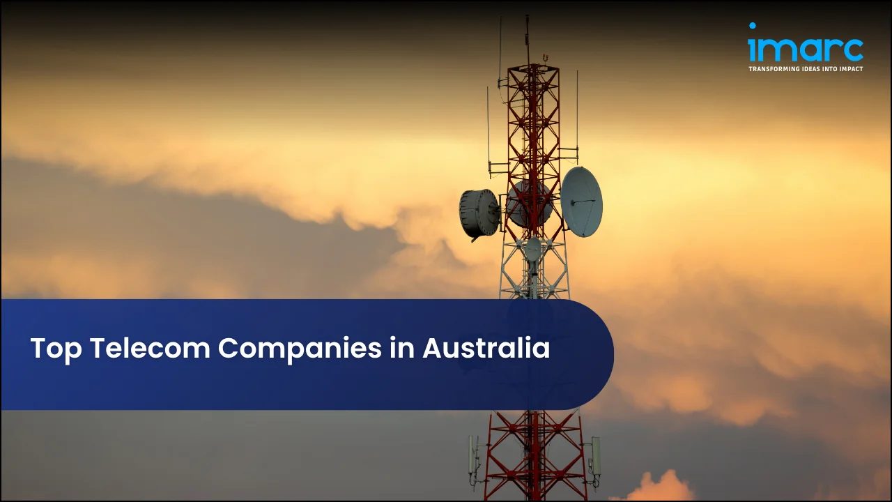 Top Telecom Companies in Australia