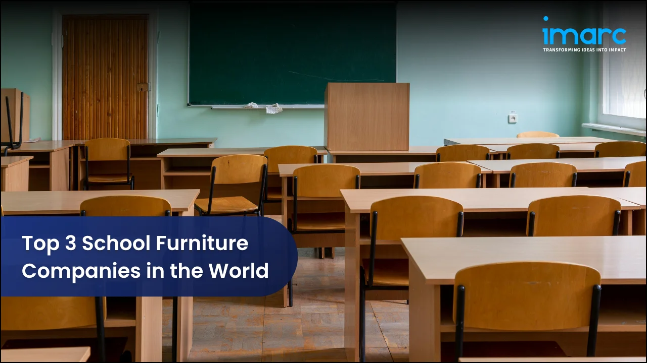Top 3 School Furniture Companies in the World