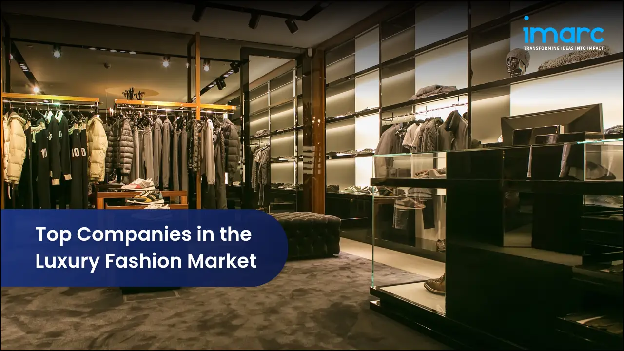 Top Companies in the Luxury Fashion Market