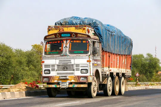 Top Players in the Indian Truck Companies