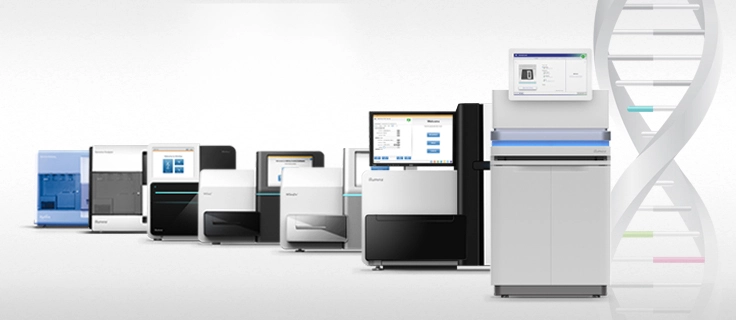 Top 5 DNA Sequencing Products Companies in the World 