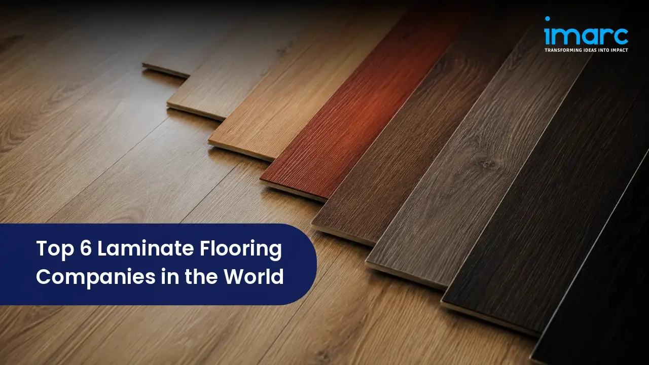 Top 6 Laminate Flooring Companies in the World 