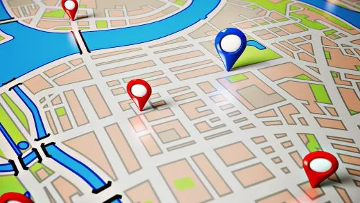 Top 12 Digital Map Companies in the World