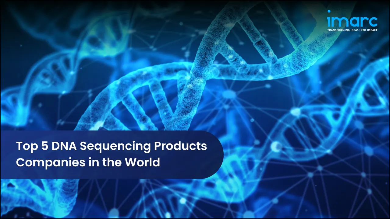 Top 5 DNA Sequencing Products Companies in the World 