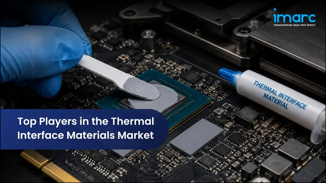 Top Players in the Thermal Interface Materials Market
