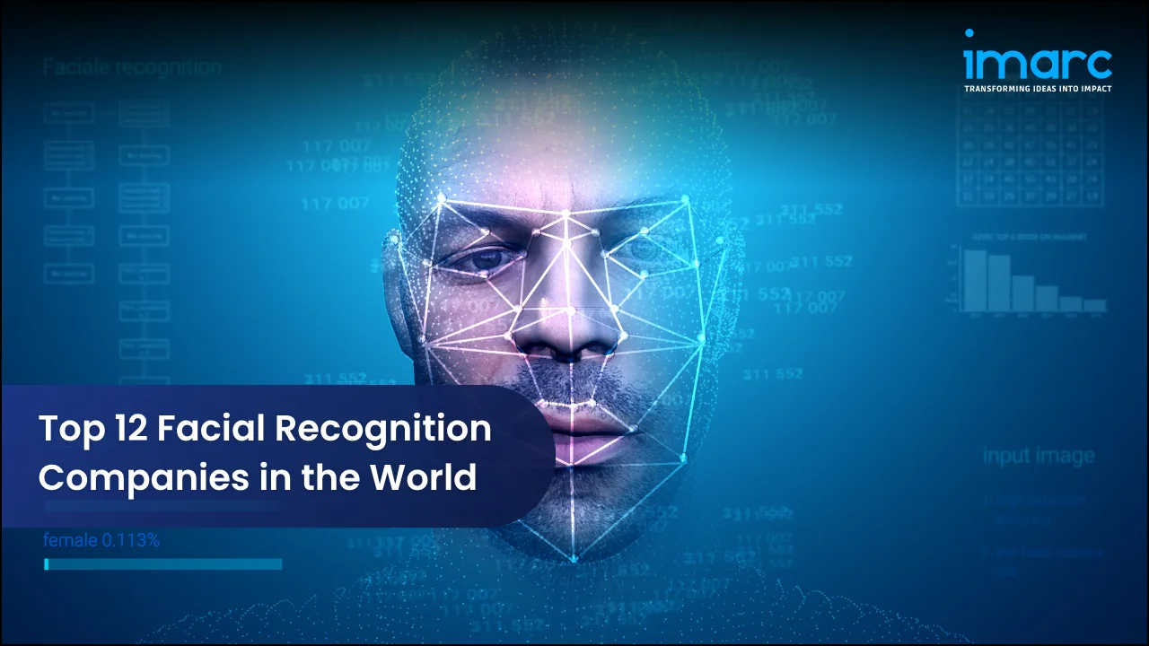 Top 12 Facial Recognition Companies in the World