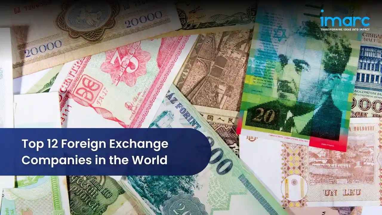 Top 12 Foreign Exchange Companies in the World
