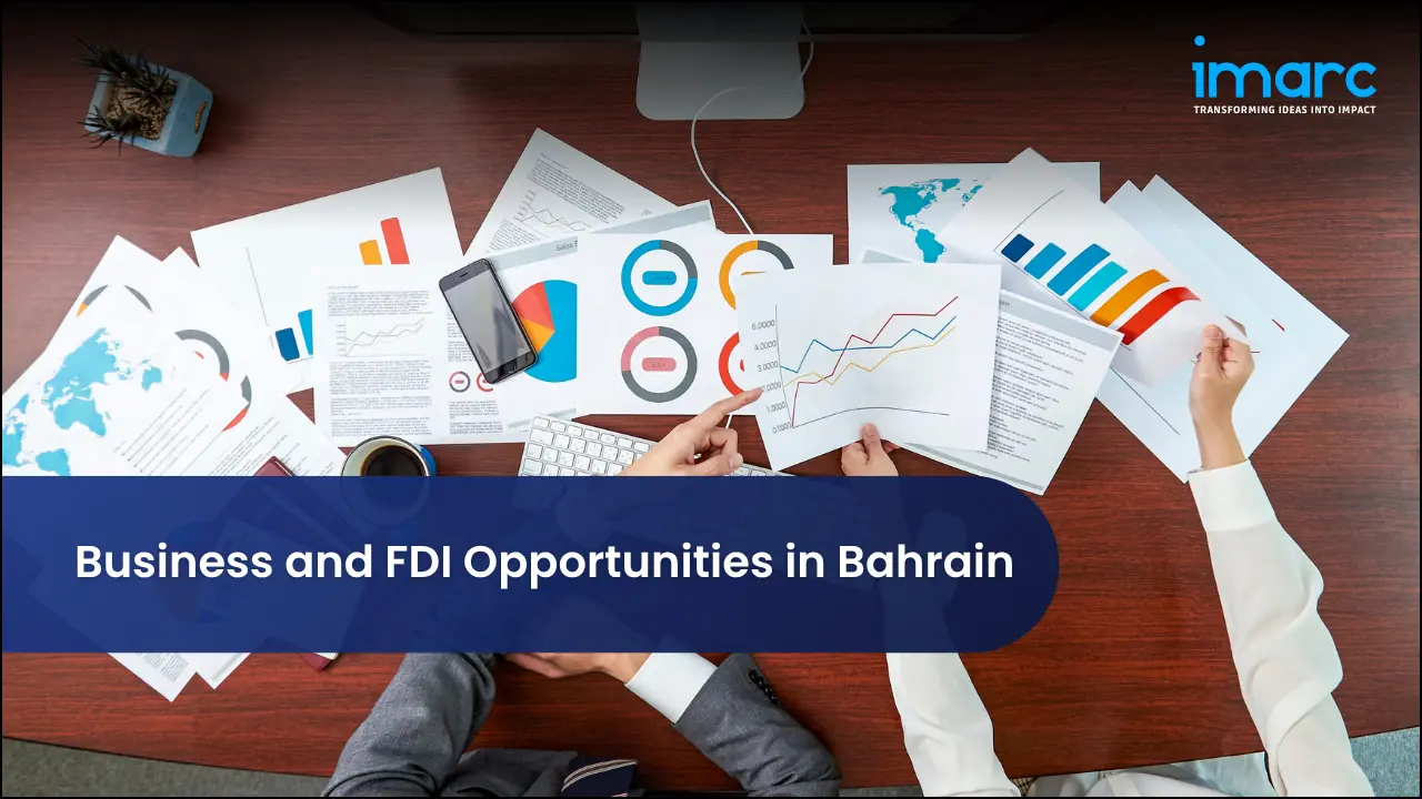 Business and FDI Opportunities in Bahrain