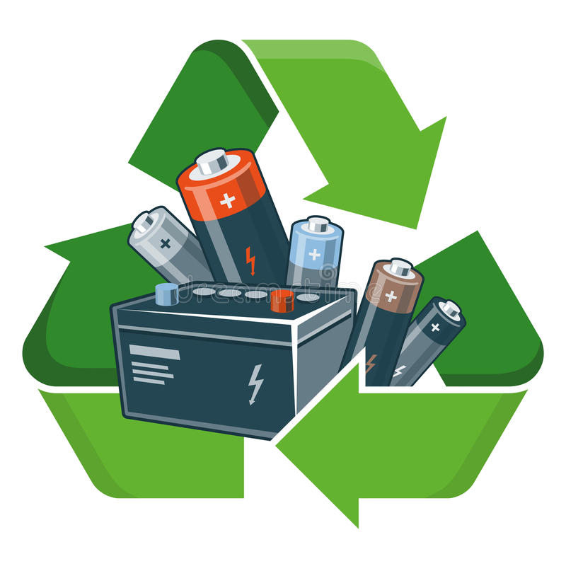 Top 8 Battery Recycling Companies in the World