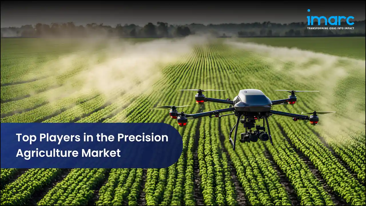 Top Players in the Precision Agriculture Market
