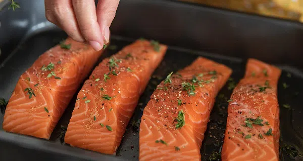 Global Salmon (Farmed and Wild) Market: Introduction of Value-Added Products Impelling Growth