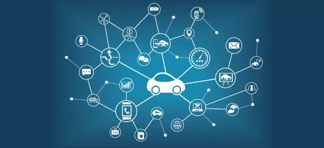 Top 15 Connected Car Companies in the World 