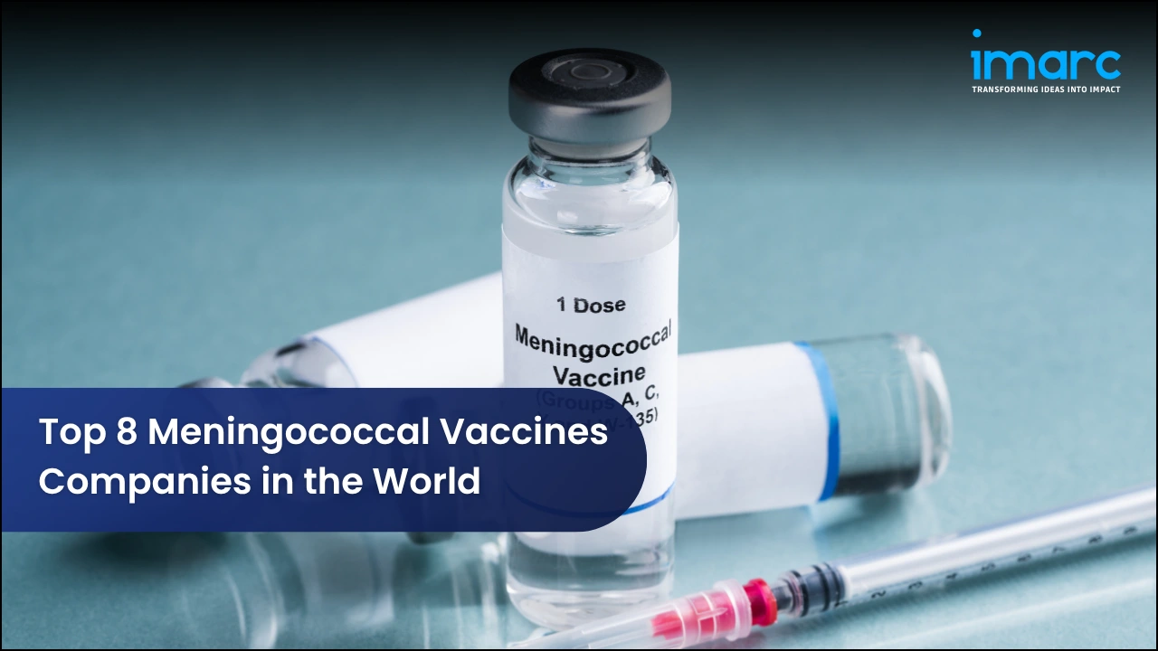 Top 8 Meningococcal Vaccines Companies in the World