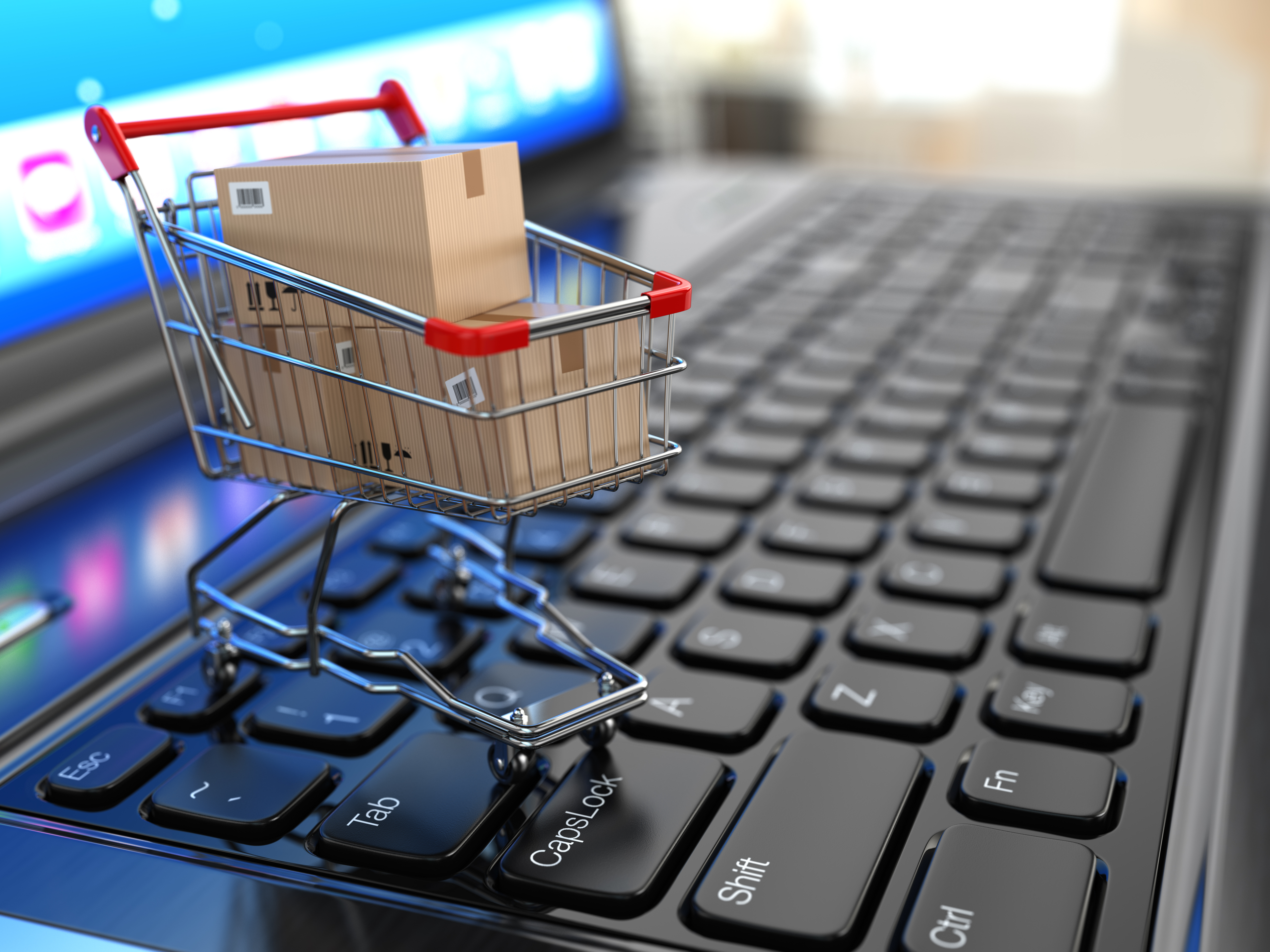 Top 9 Global E-Commerce Companies in the World