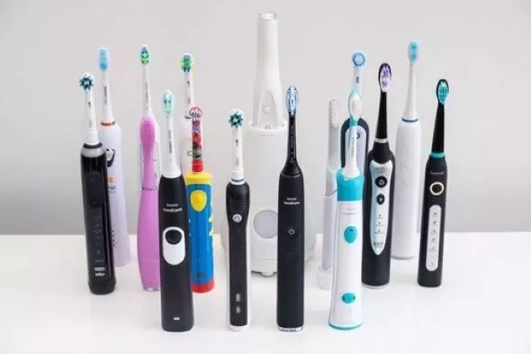 Top 11 Electric Toothbrush Companies in the World 
