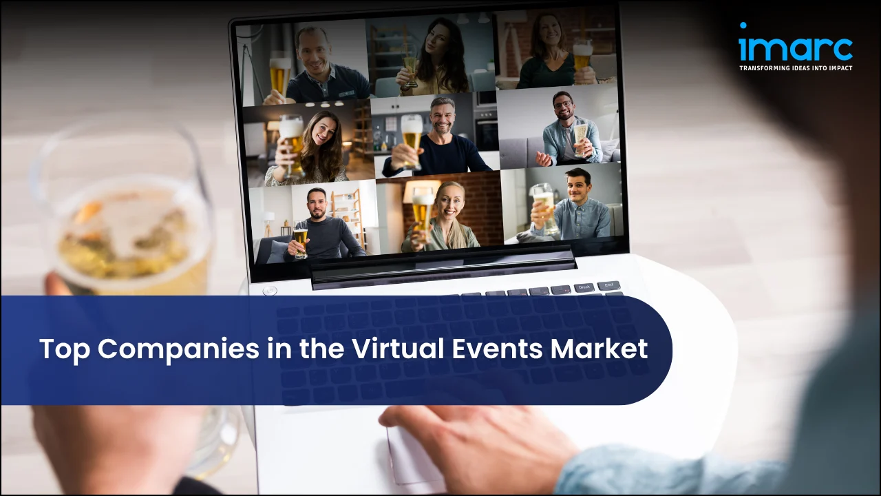 Top Companies in the Virtual Events Market