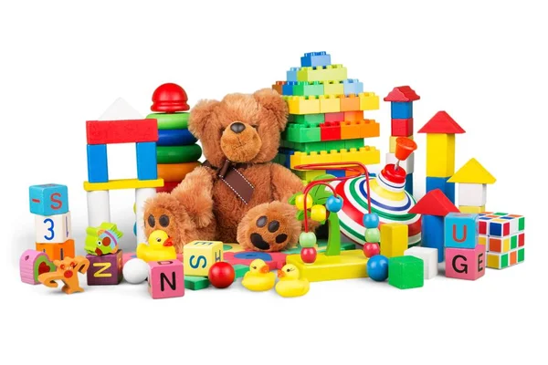 Top 12 Toy Companies & Manufacturers in the World