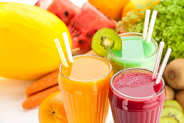 Top 3 Fruit Juice Companies in the World