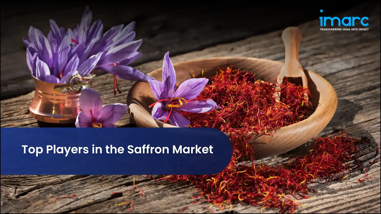Top Players in the Saffron Market