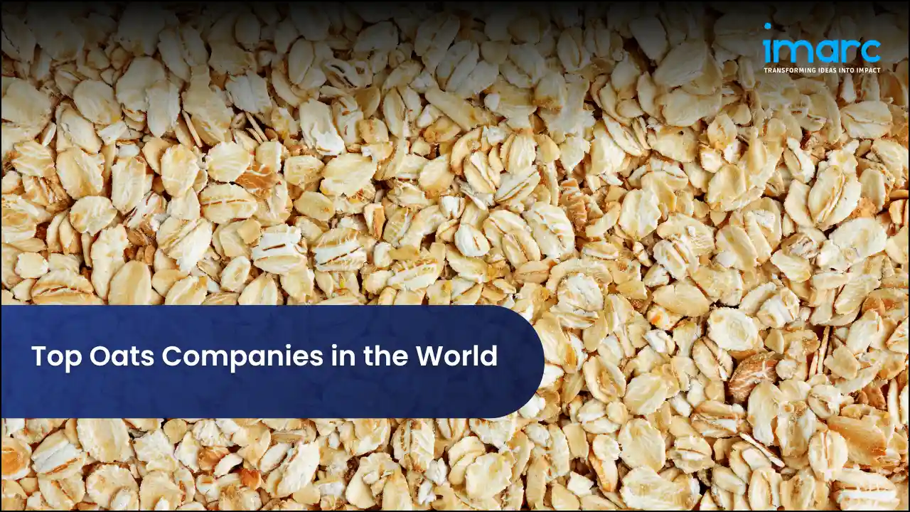 Top Oats Companies in the World